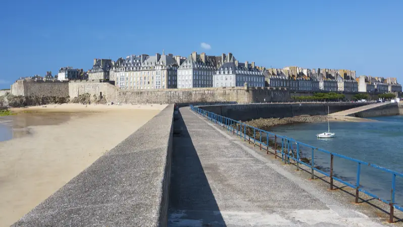 Zones prioritaires de La Rochelle